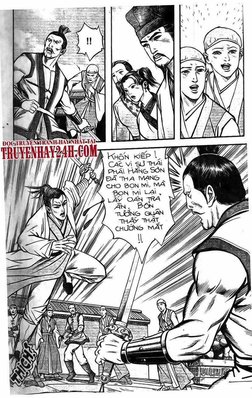 Tiếu Ngạo Giang Hồ Chapter 64 trang 40