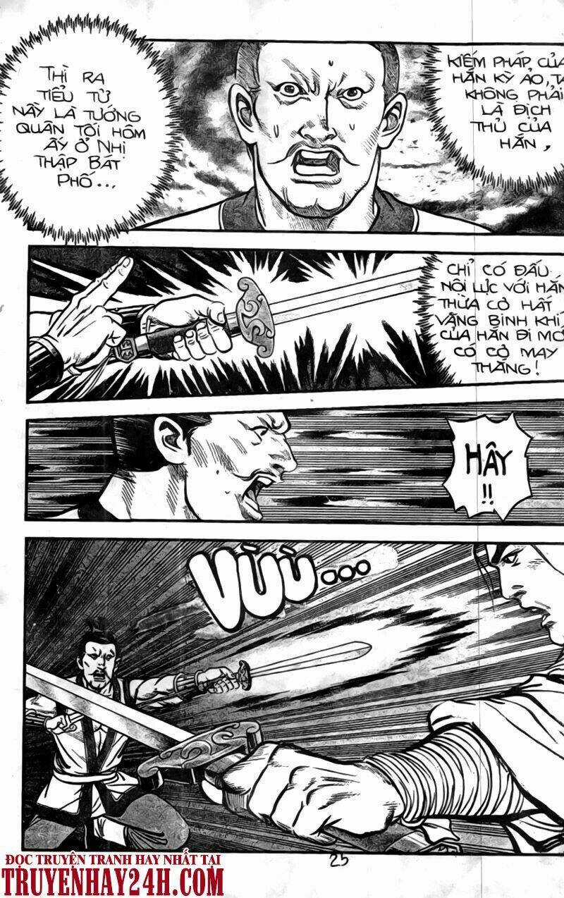 Tiếu Ngạo Giang Hồ Chapter 64 trang 41