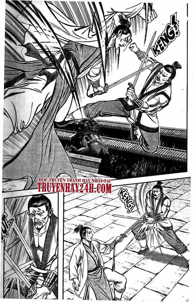 Tiếu Ngạo Giang Hồ Chapter 64 trang 42