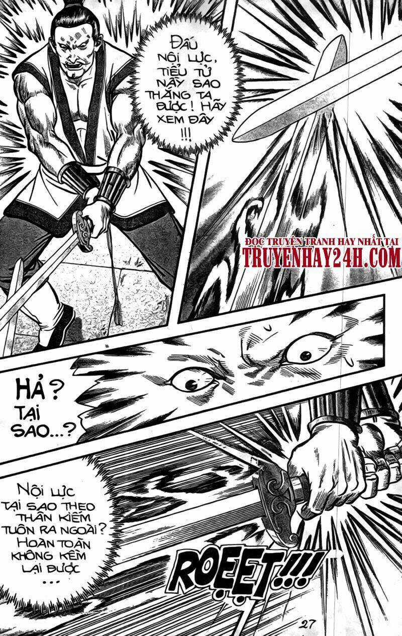 Tiếu Ngạo Giang Hồ Chapter 64 trang 43