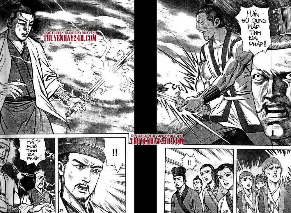 Tiếu Ngạo Giang Hồ Chapter 64 trang 44