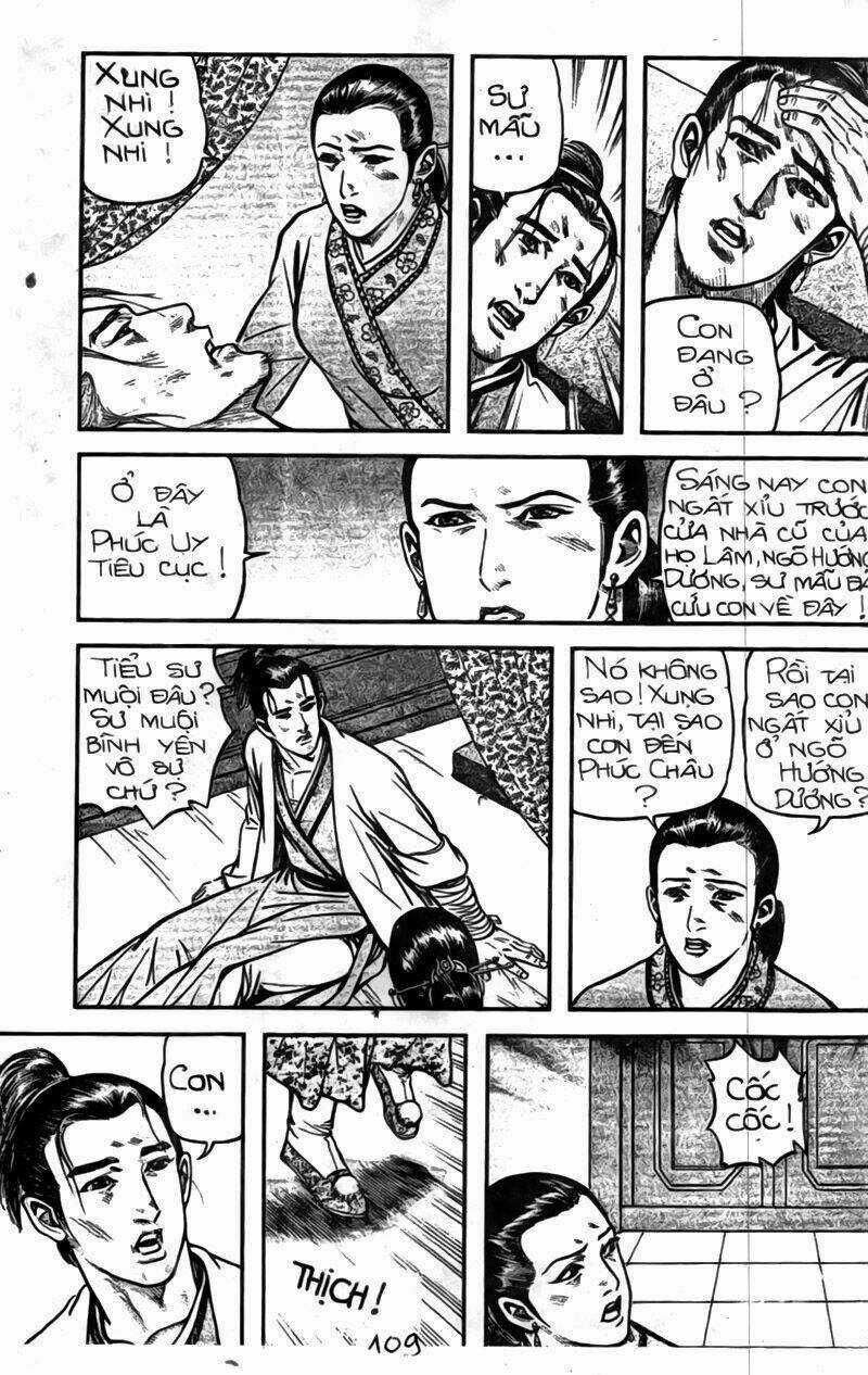 Tiếu Ngạo Giang Hồ Chapter 64 trang 5