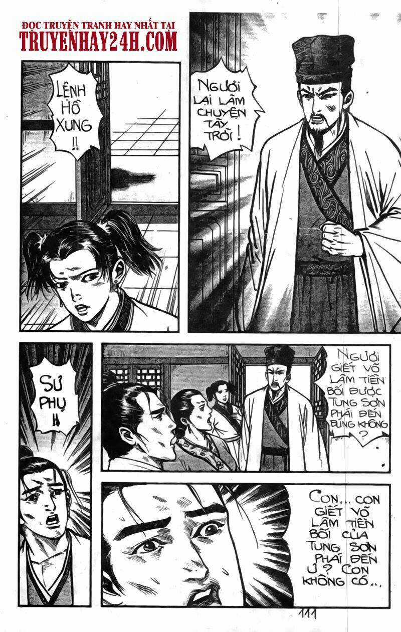 Tiếu Ngạo Giang Hồ Chapter 64 trang 7