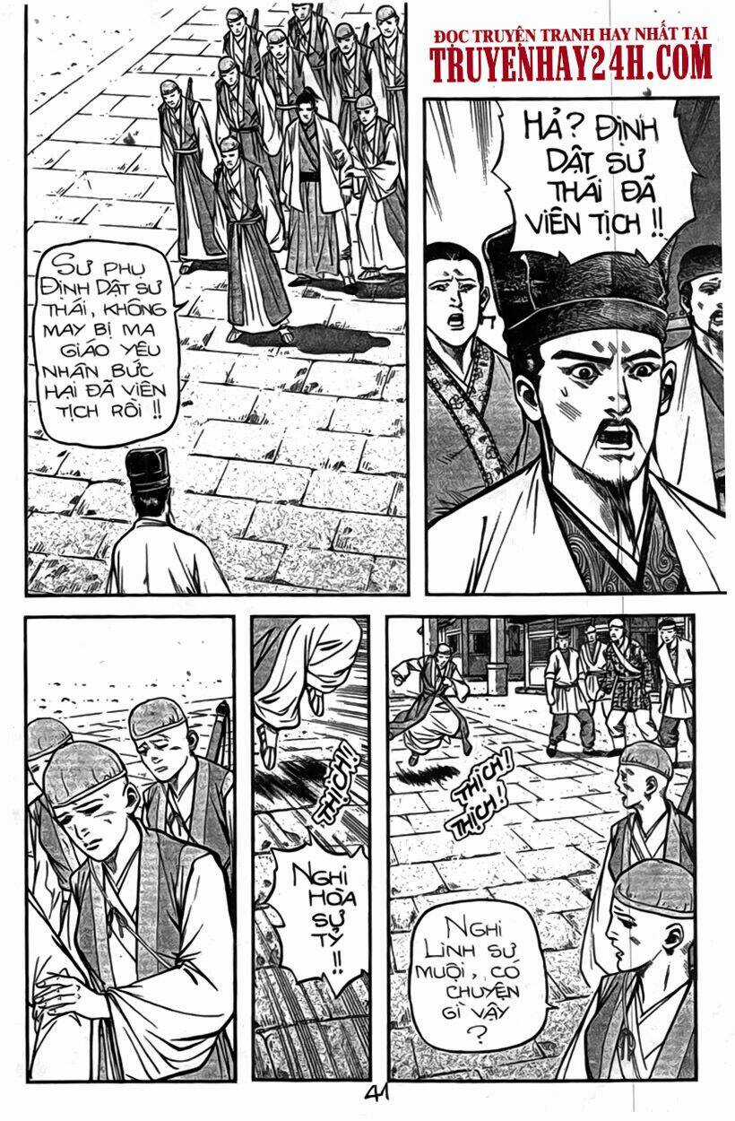 Tiếu Ngạo Giang Hồ Chapter 65 trang 15