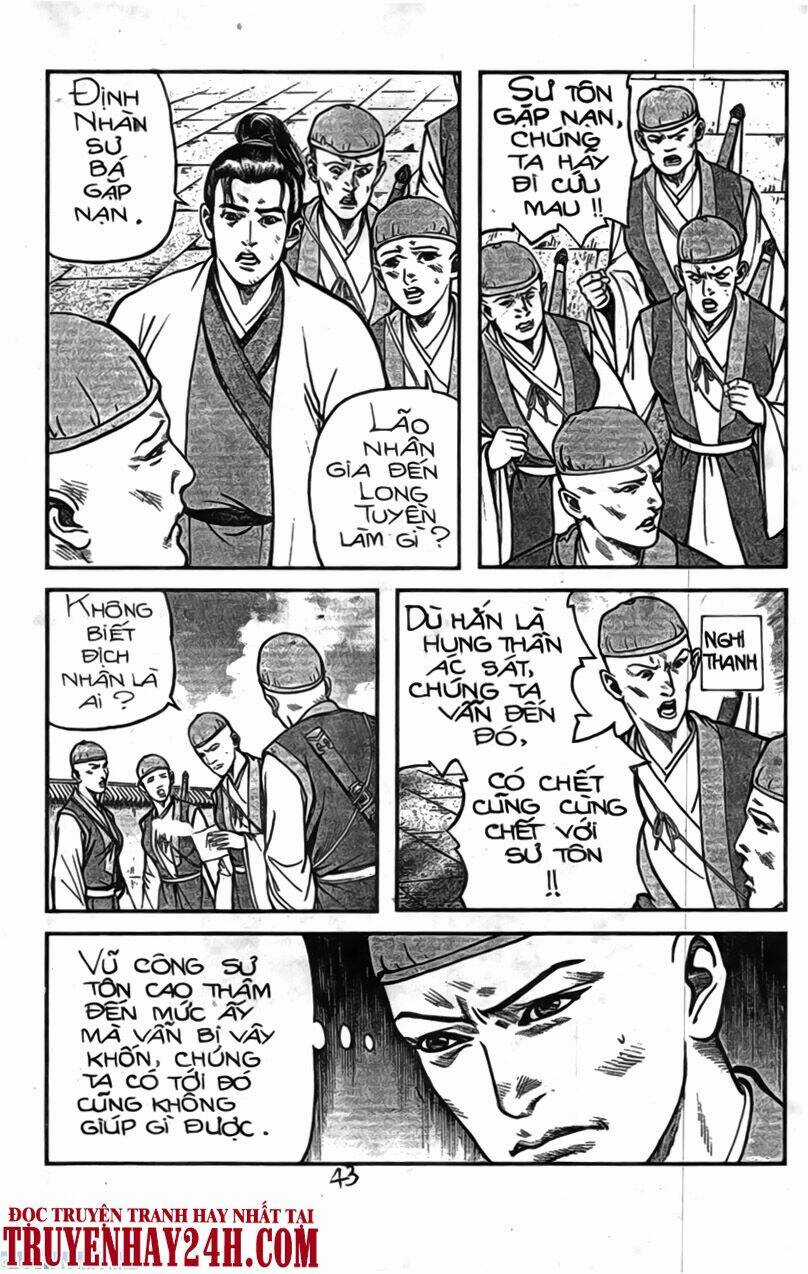 Tiếu Ngạo Giang Hồ Chapter 65 trang 17