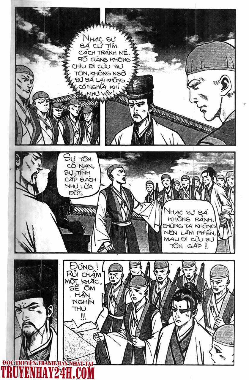 Tiếu Ngạo Giang Hồ Chapter 65 trang 20