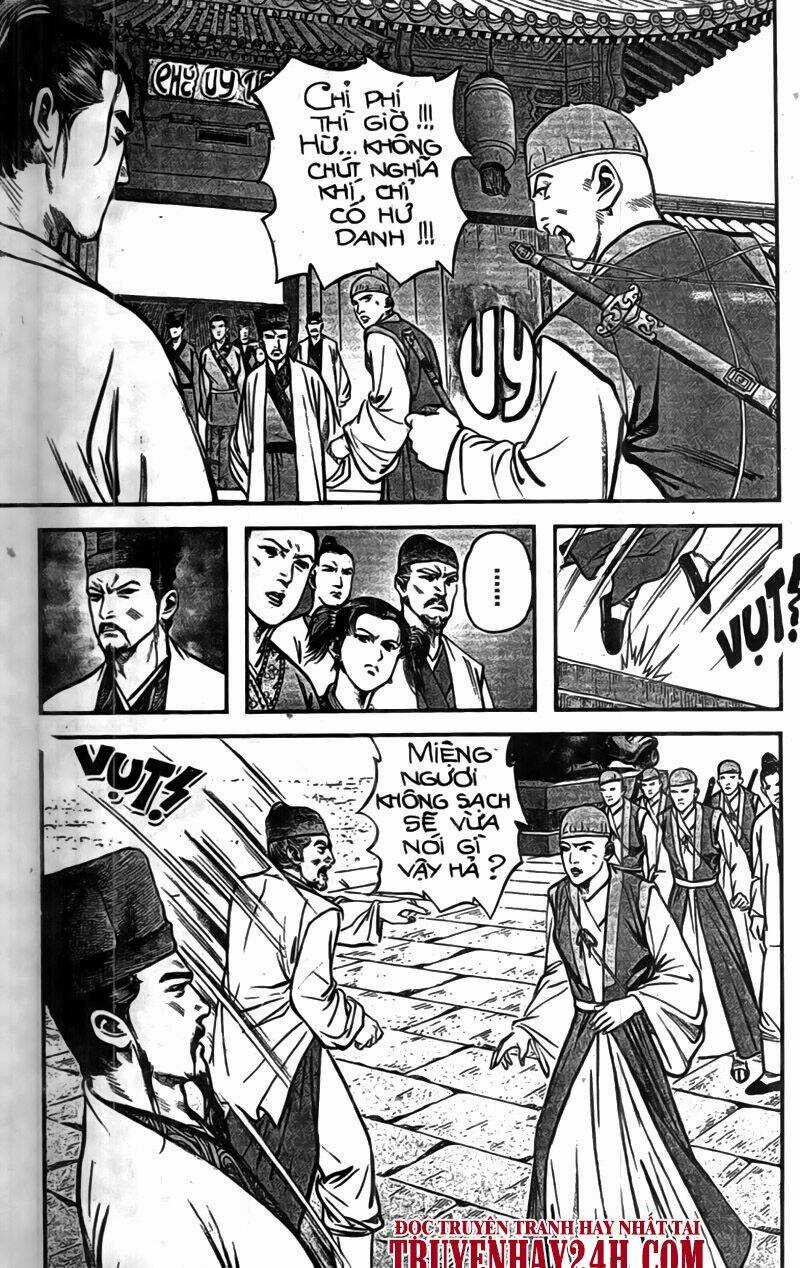 Tiếu Ngạo Giang Hồ Chapter 65 trang 22