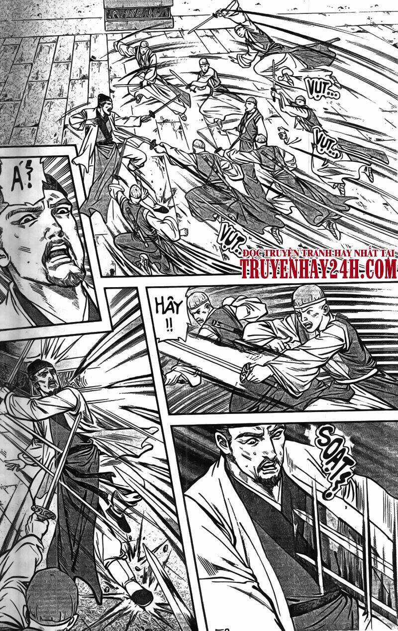 Tiếu Ngạo Giang Hồ Chapter 65 trang 25