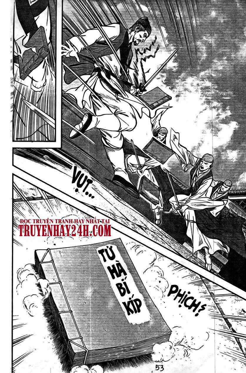 Tiếu Ngạo Giang Hồ Chapter 65 trang 26