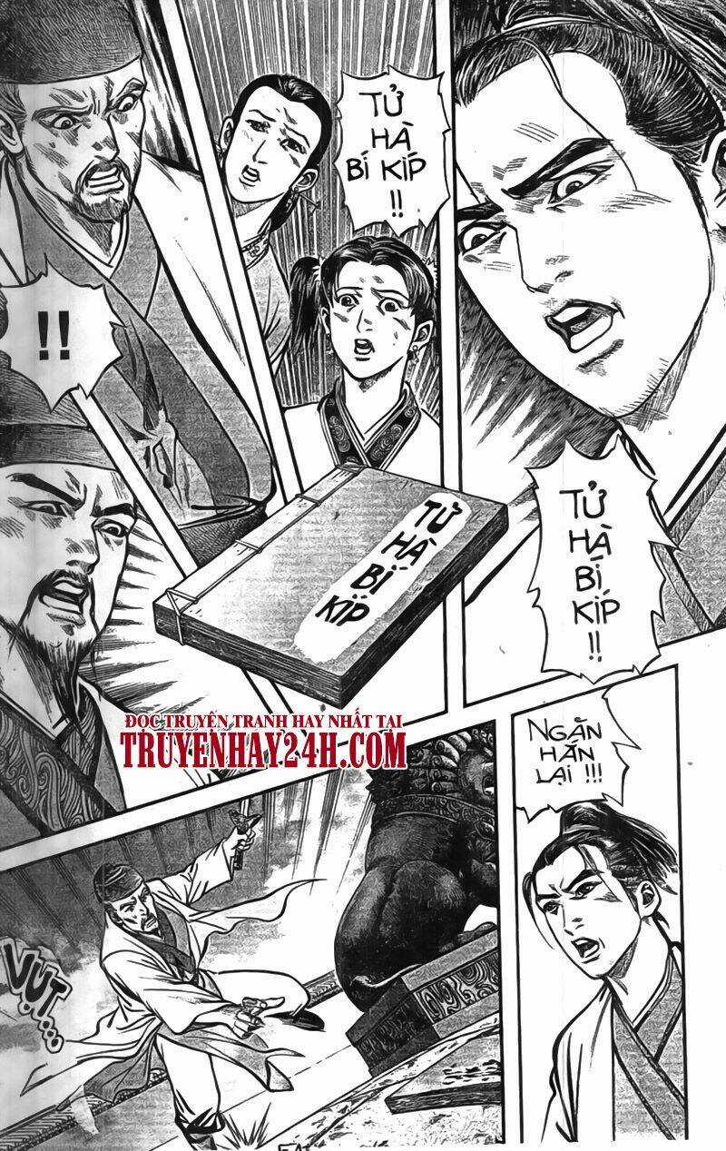 Tiếu Ngạo Giang Hồ Chapter 65 trang 27
