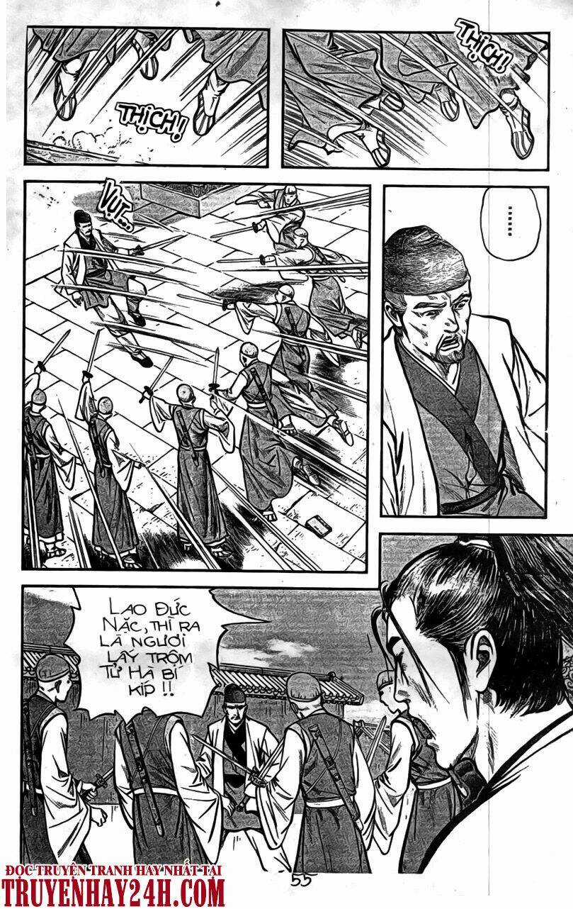 Tiếu Ngạo Giang Hồ Chapter 65 trang 28