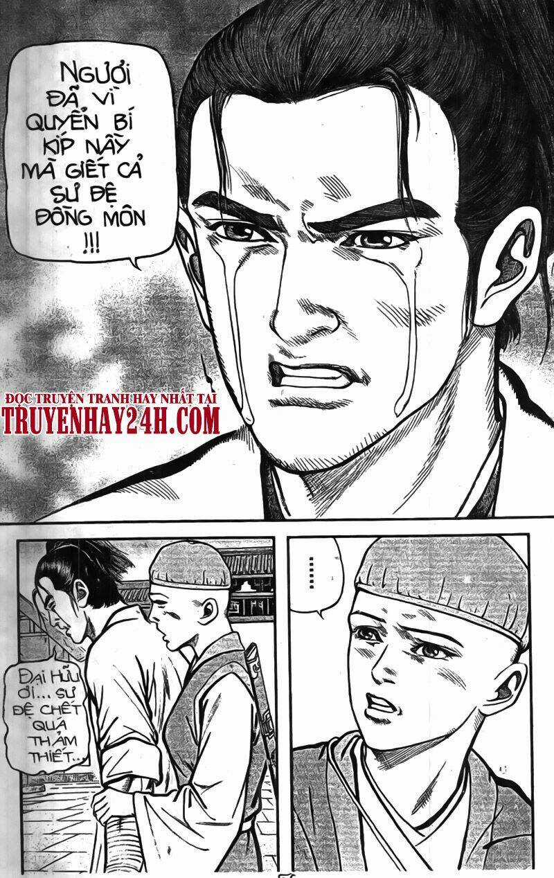 Tiếu Ngạo Giang Hồ Chapter 65 trang 29