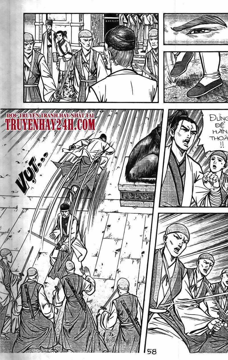 Tiếu Ngạo Giang Hồ Chapter 65 trang 31