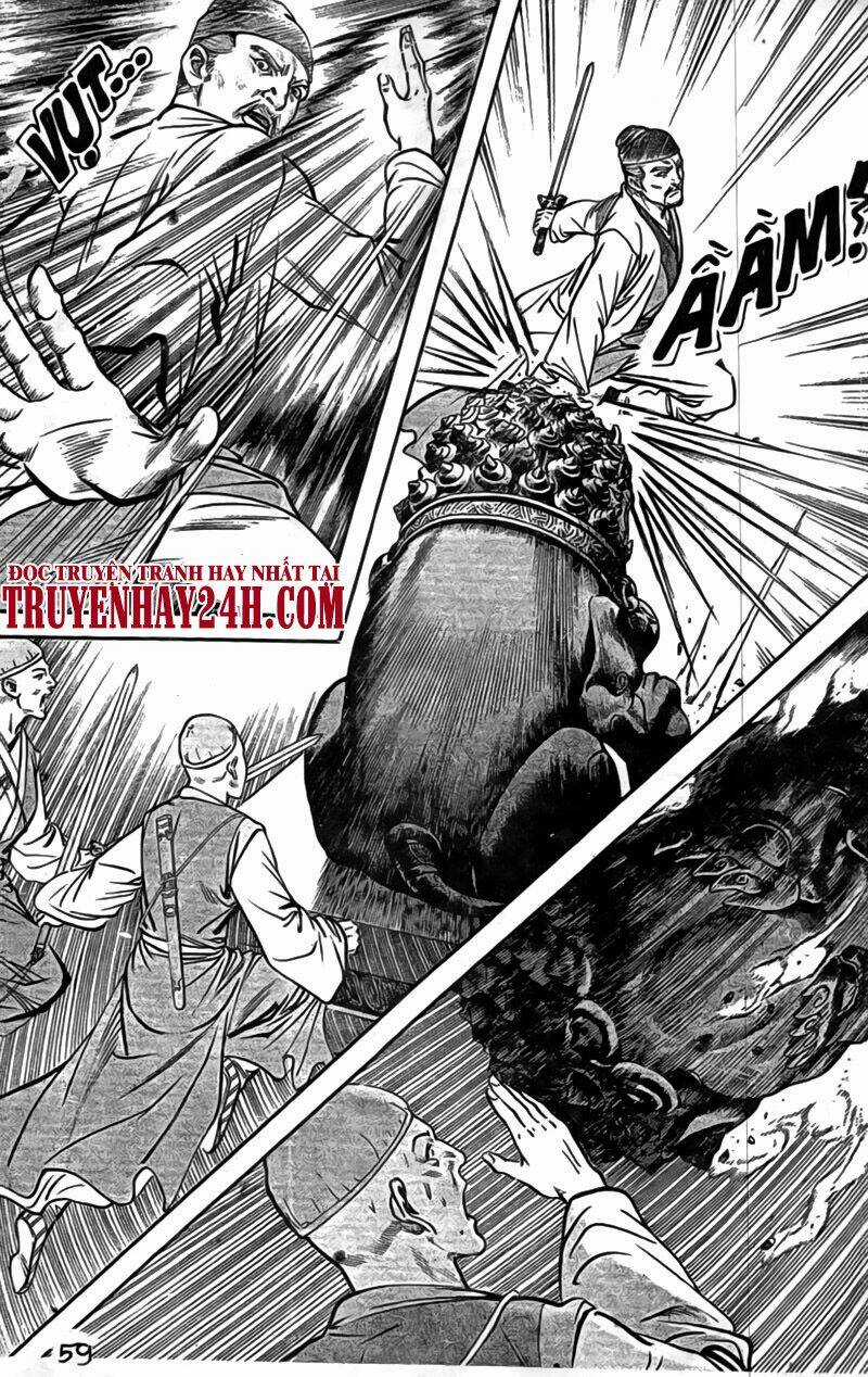 Tiếu Ngạo Giang Hồ Chapter 65 trang 32