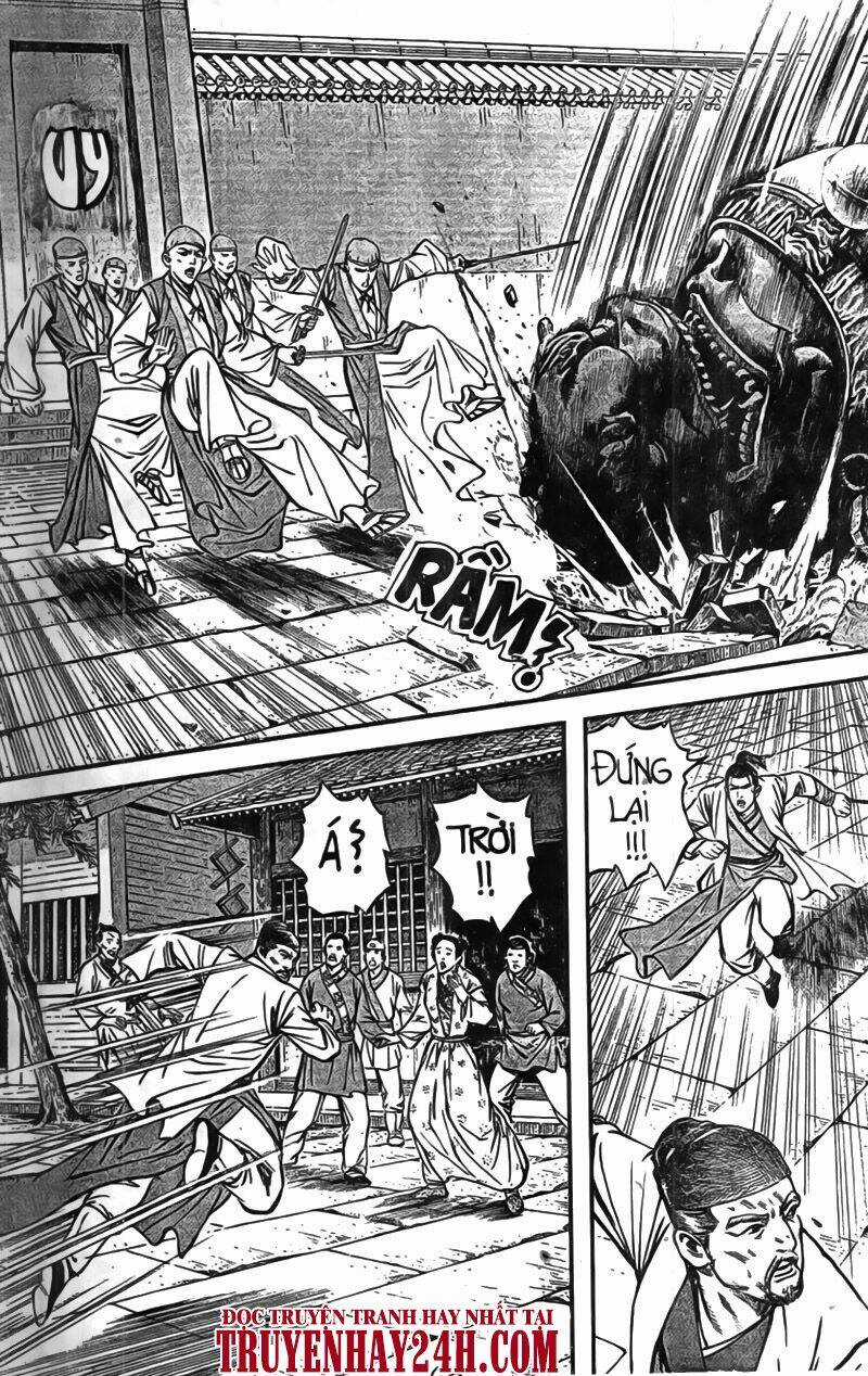 Tiếu Ngạo Giang Hồ Chapter 65 trang 33