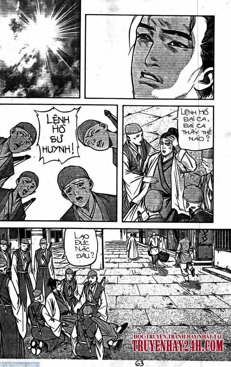 Tiếu Ngạo Giang Hồ Chapter 65 trang 36