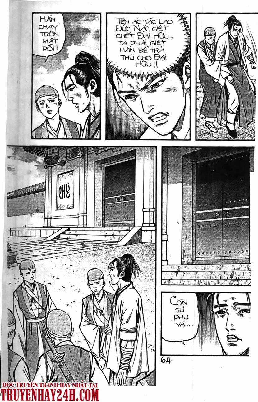 Tiếu Ngạo Giang Hồ Chapter 65 trang 37