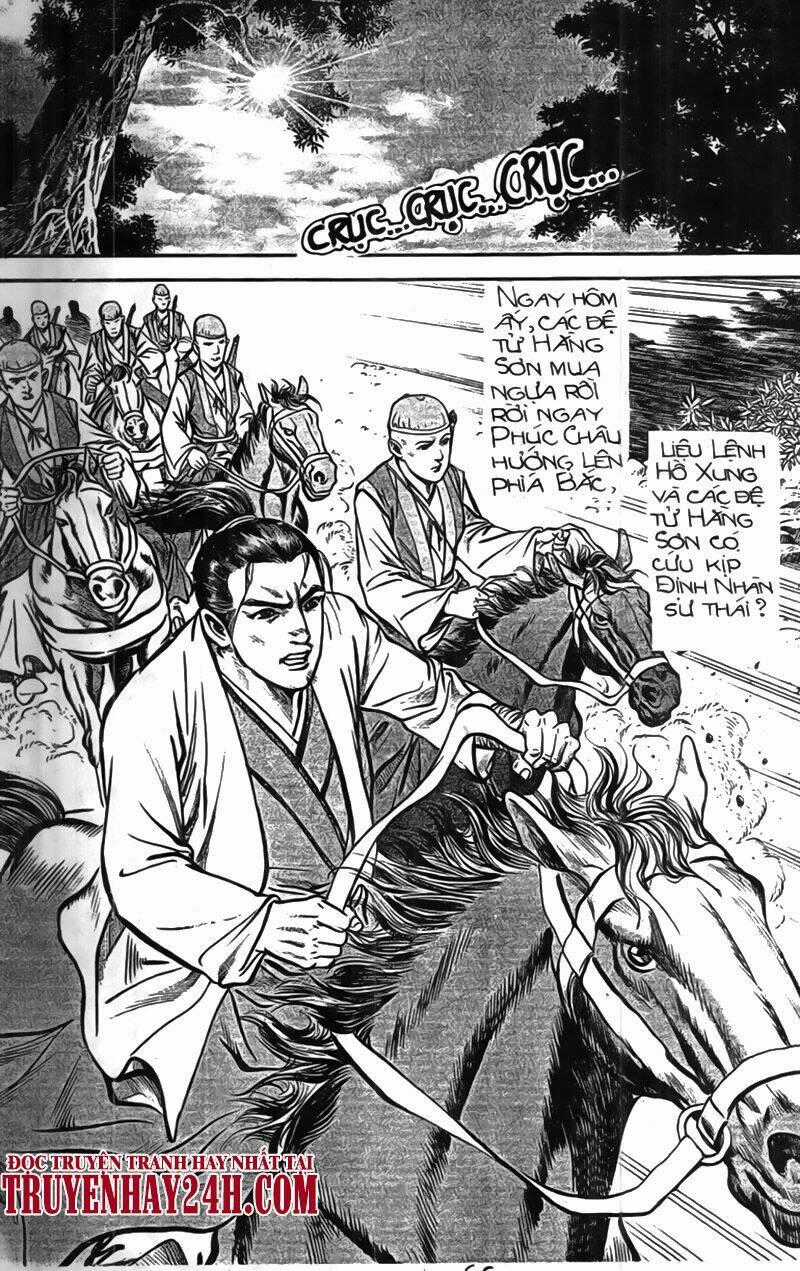 Tiếu Ngạo Giang Hồ Chapter 65 trang 39