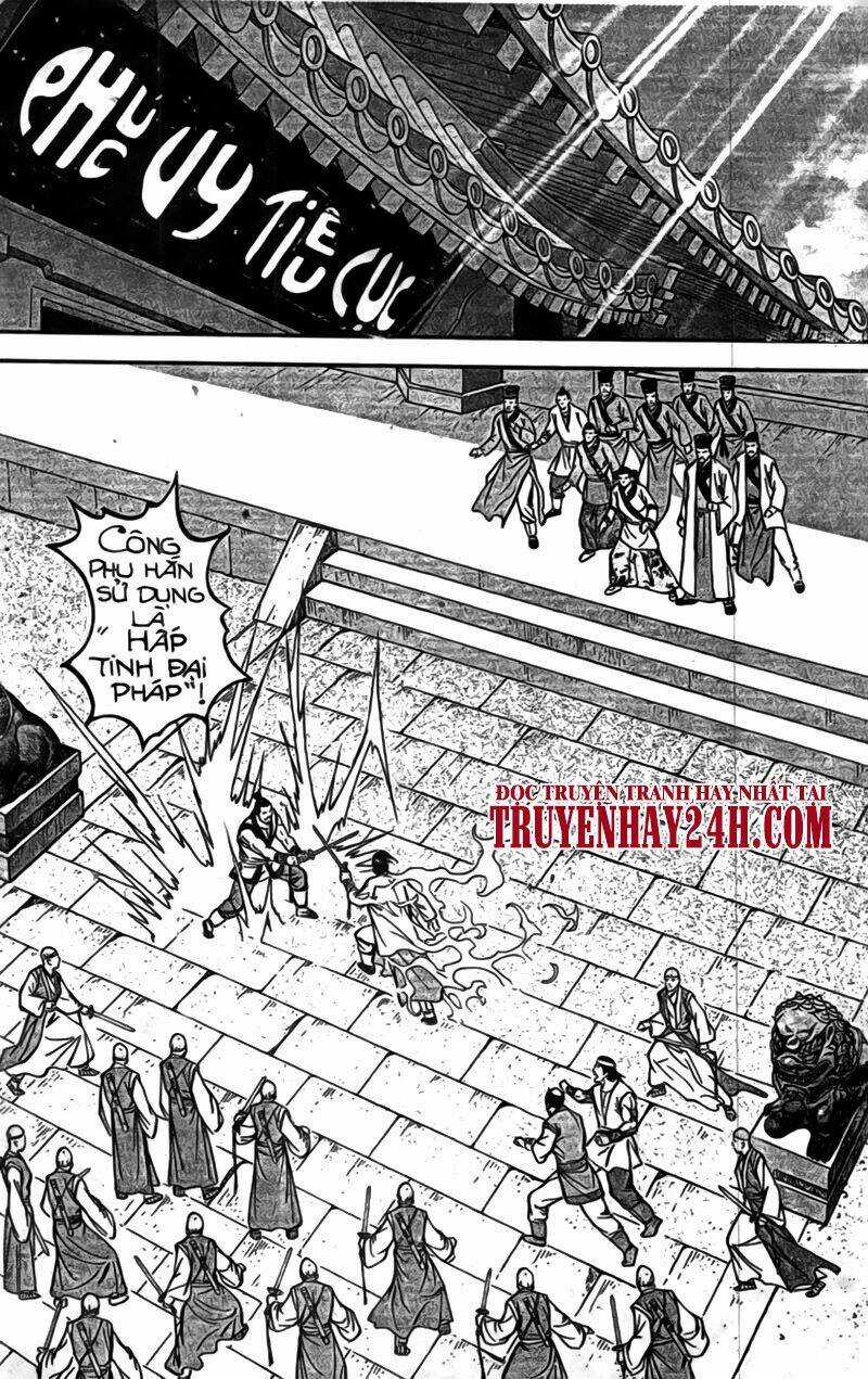 Tiếu Ngạo Giang Hồ Chapter 65 trang 5