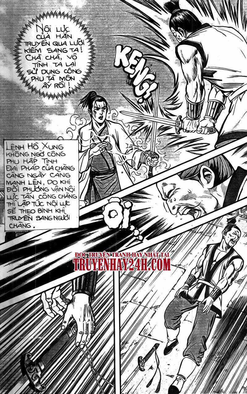Tiếu Ngạo Giang Hồ Chapter 65 trang 6