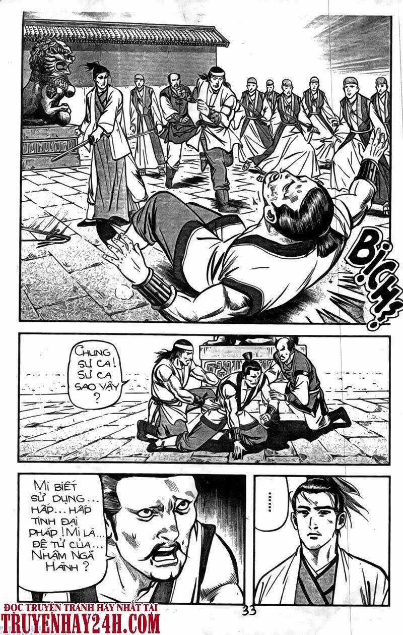 Tiếu Ngạo Giang Hồ Chapter 65 trang 7