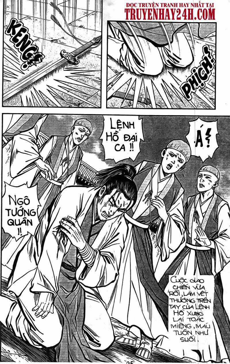 Tiếu Ngạo Giang Hồ Chapter 65 trang 9