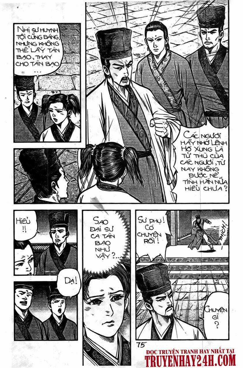 Tiếu Ngạo Giang Hồ Chapter 66 trang 12