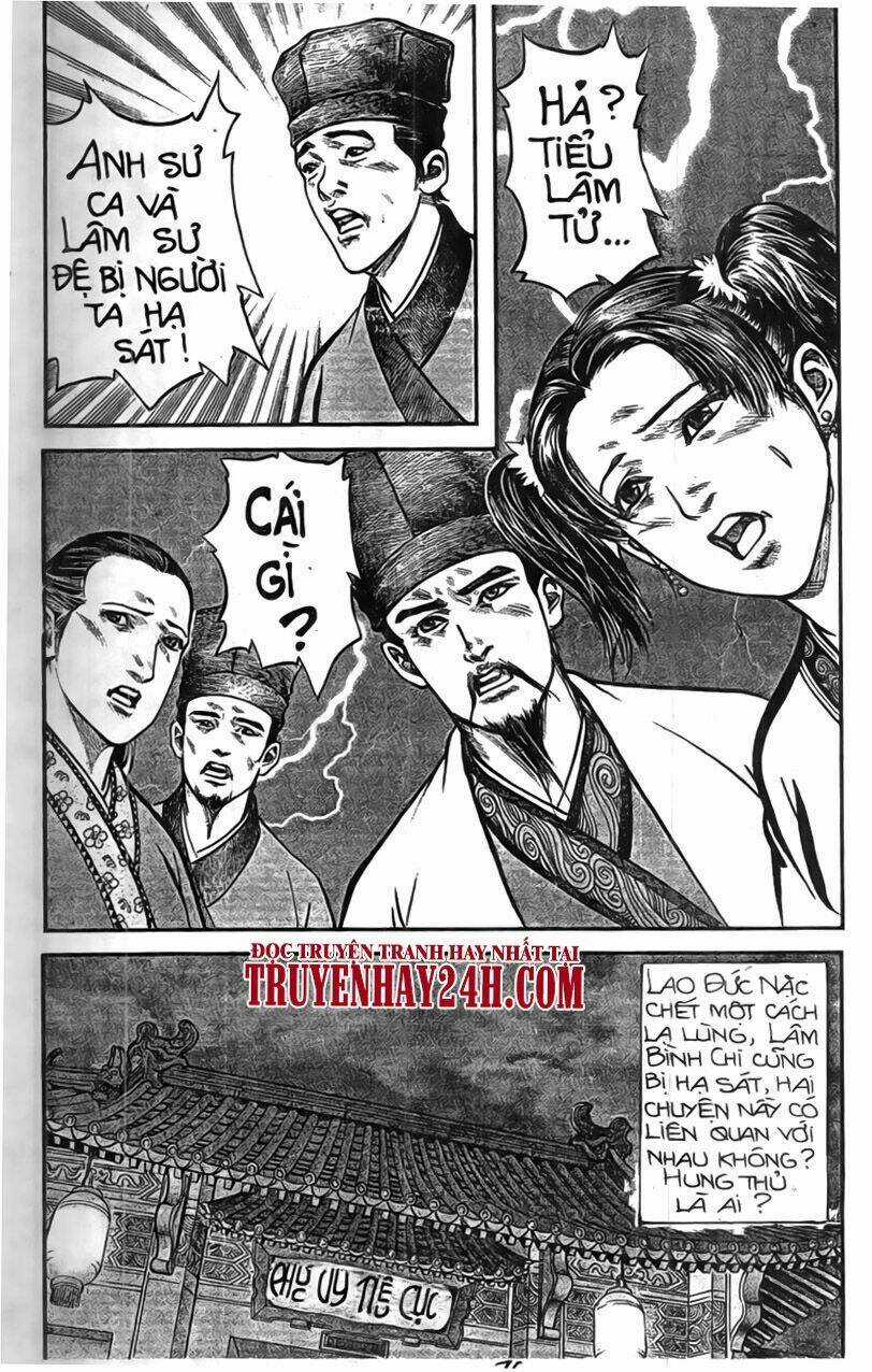 Tiếu Ngạo Giang Hồ Chapter 66 trang 13