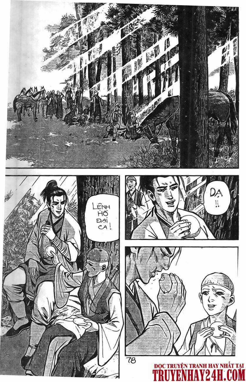 Tiếu Ngạo Giang Hồ Chapter 66 trang 15