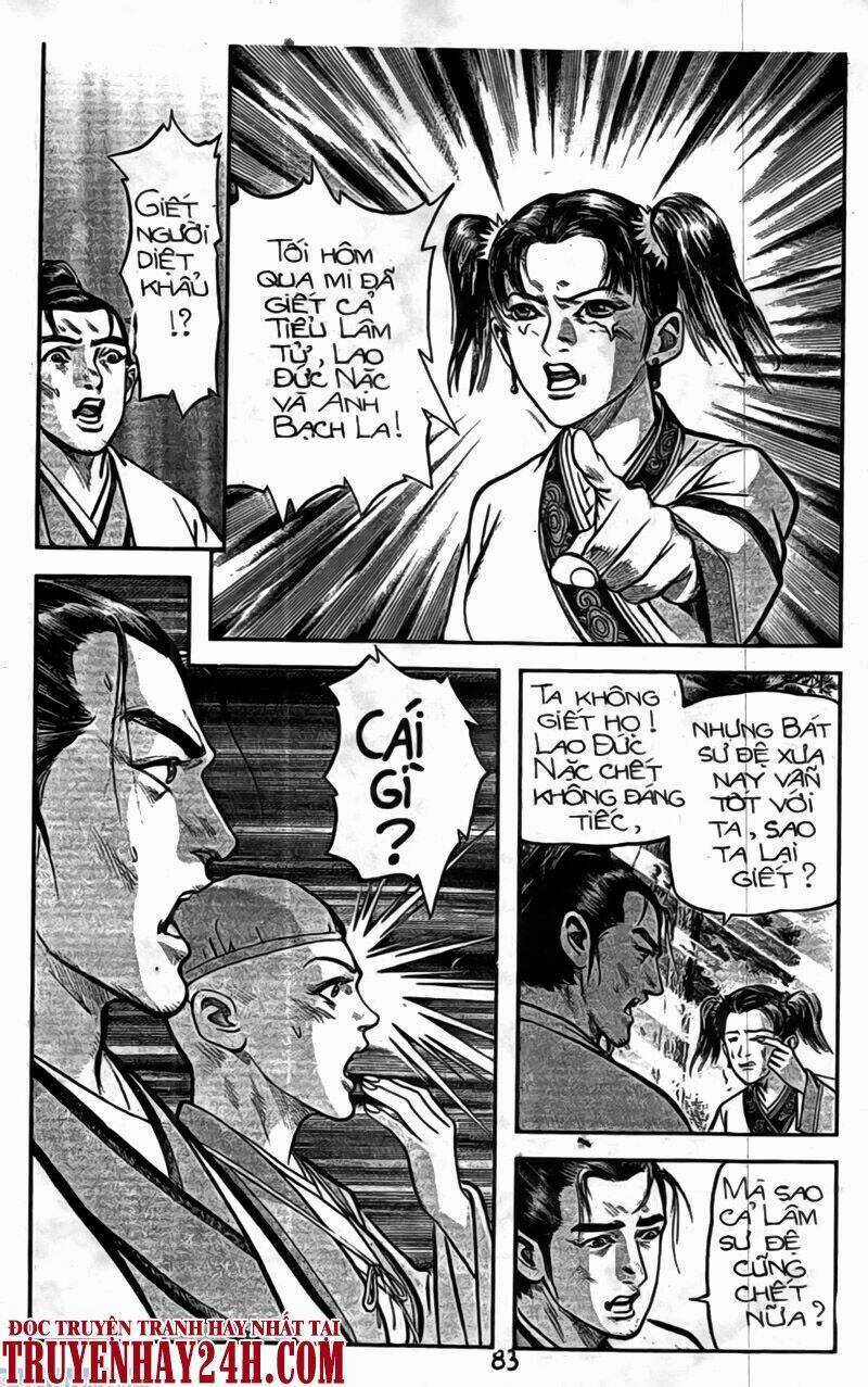 Tiếu Ngạo Giang Hồ Chapter 66 trang 20