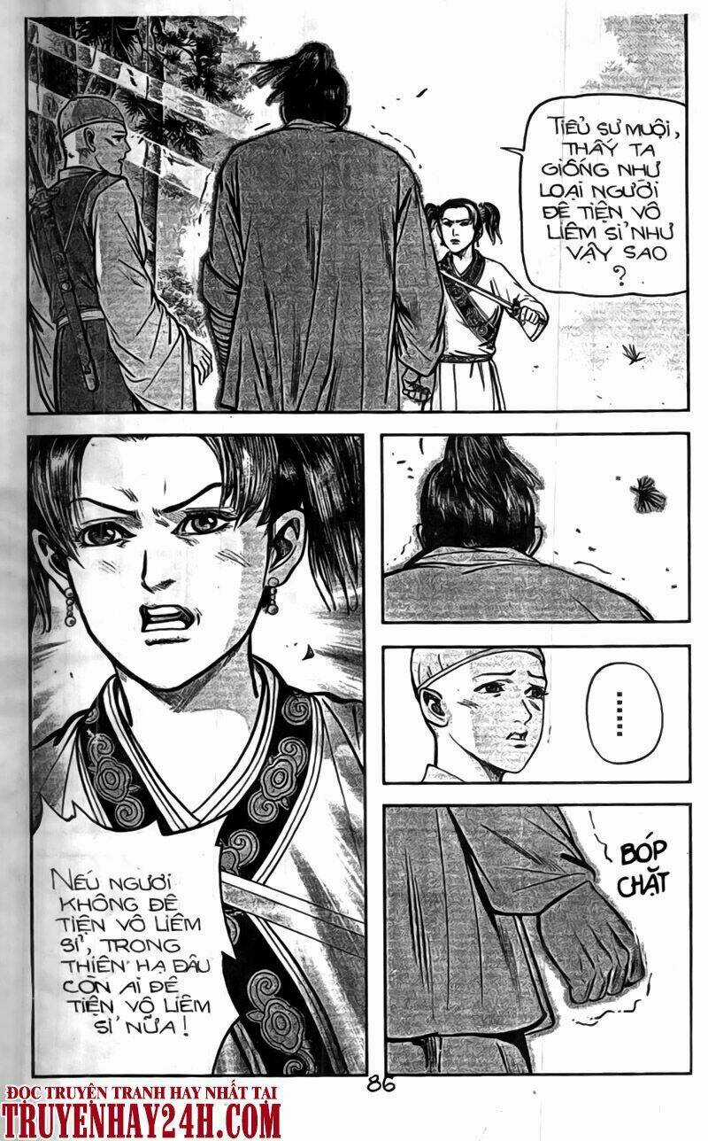 Tiếu Ngạo Giang Hồ Chapter 66 trang 23