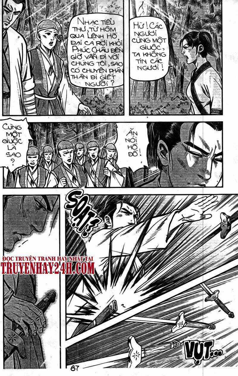 Tiếu Ngạo Giang Hồ Chapter 66 trang 24