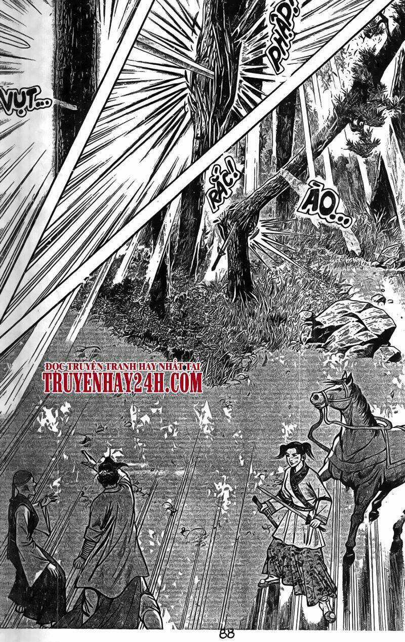 Tiếu Ngạo Giang Hồ Chapter 66 trang 25