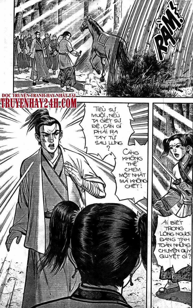 Tiếu Ngạo Giang Hồ Chapter 66 trang 26