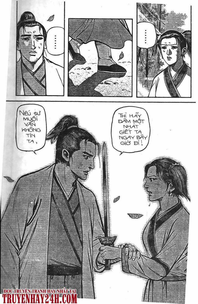 Tiếu Ngạo Giang Hồ Chapter 66 trang 27