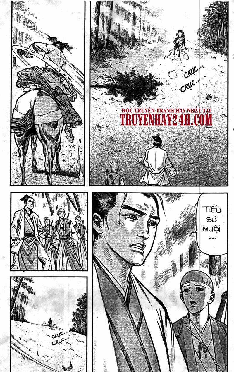 Tiếu Ngạo Giang Hồ Chapter 66 trang 30