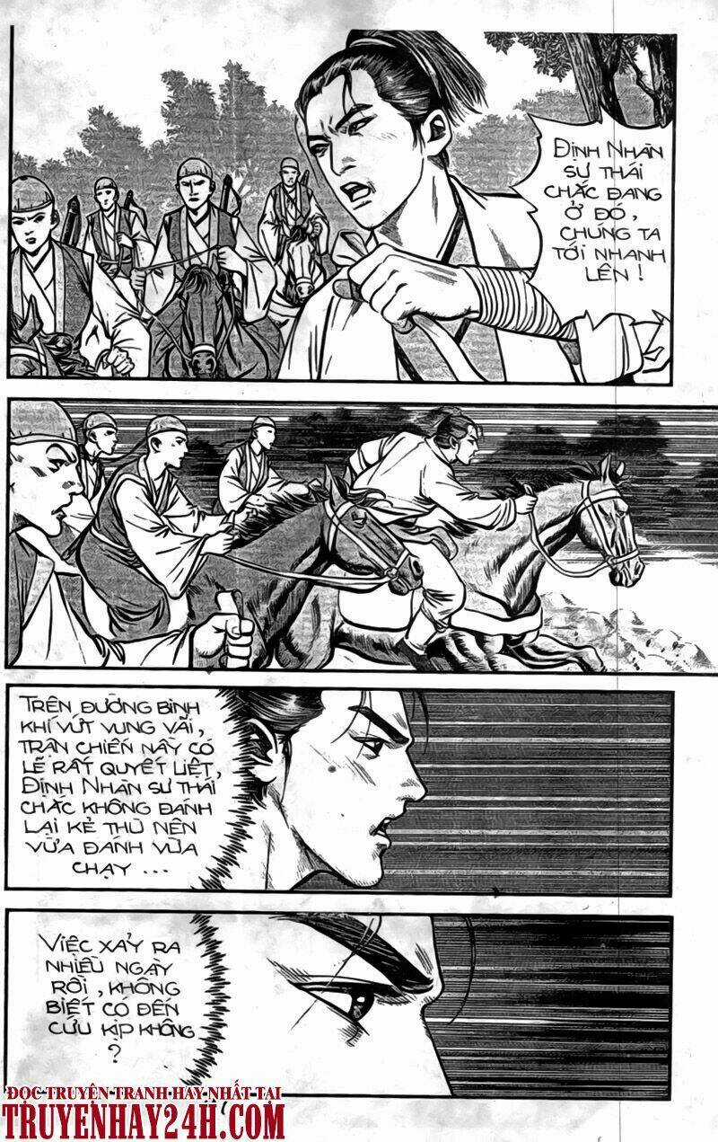 Tiếu Ngạo Giang Hồ Chapter 66 trang 34