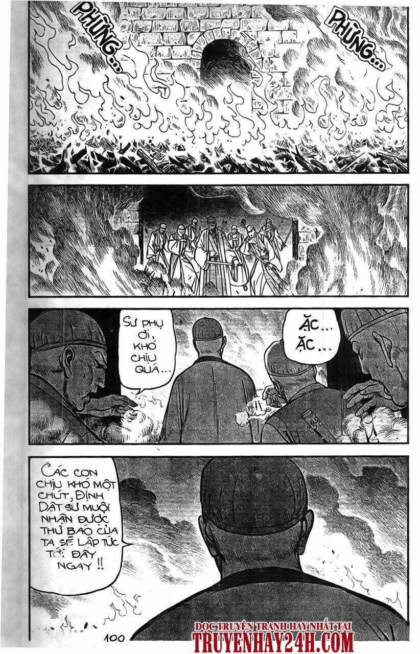 Tiếu Ngạo Giang Hồ Chapter 66 trang 36