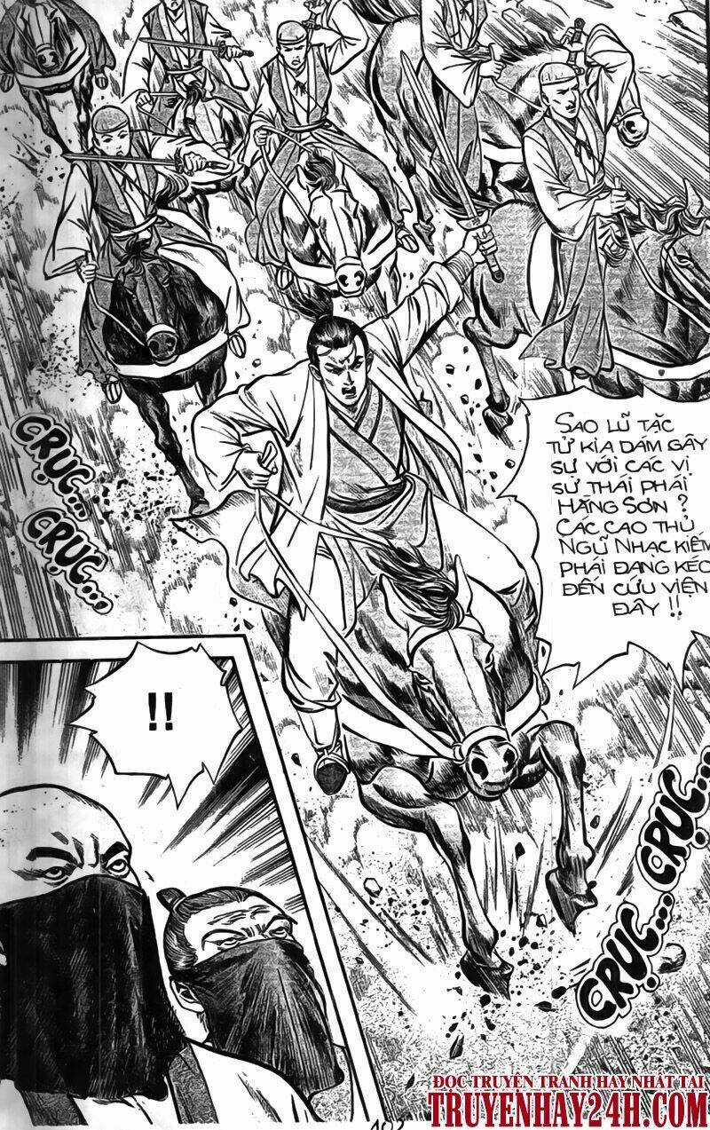 Tiếu Ngạo Giang Hồ Chapter 66 trang 38