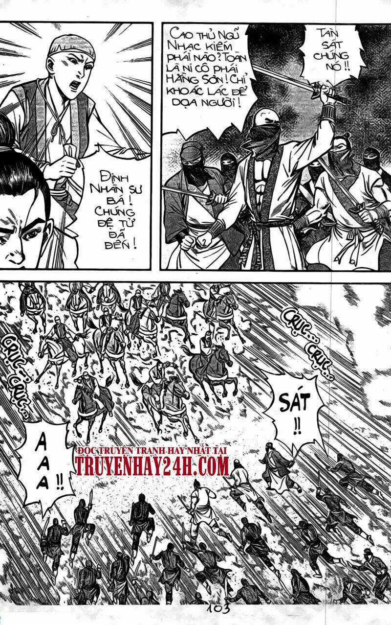 Tiếu Ngạo Giang Hồ Chapter 66 trang 39