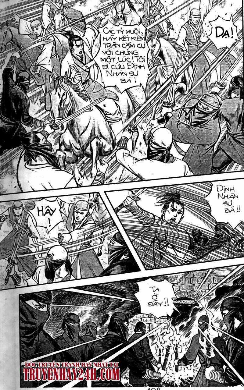 Tiếu Ngạo Giang Hồ Chapter 66 trang 40