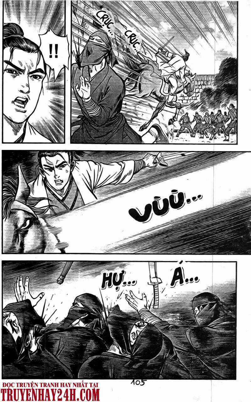 Tiếu Ngạo Giang Hồ Chapter 66 trang 41