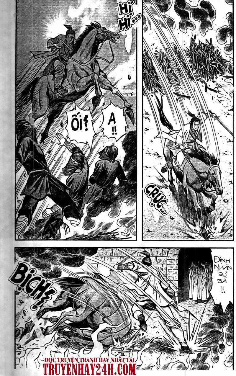 Tiếu Ngạo Giang Hồ Chapter 66 trang 42