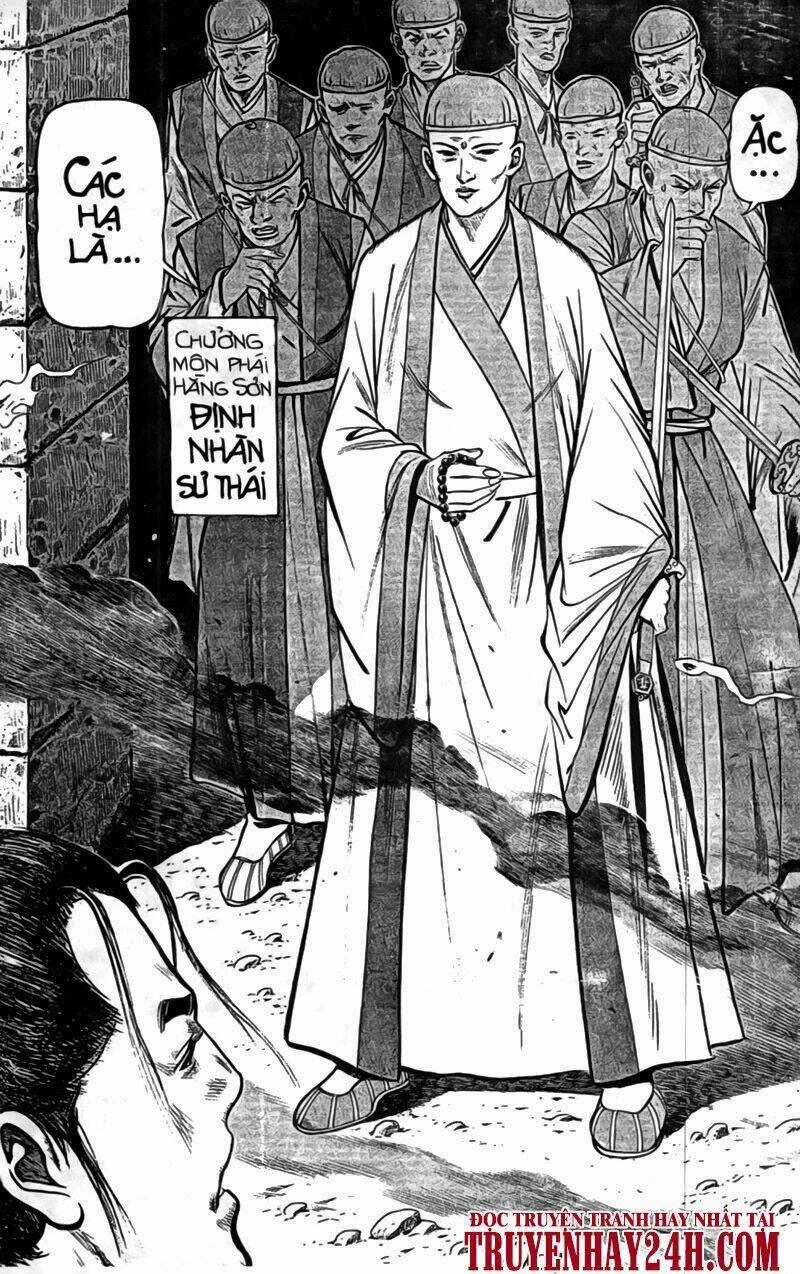 Tiếu Ngạo Giang Hồ Chapter 66 trang 43