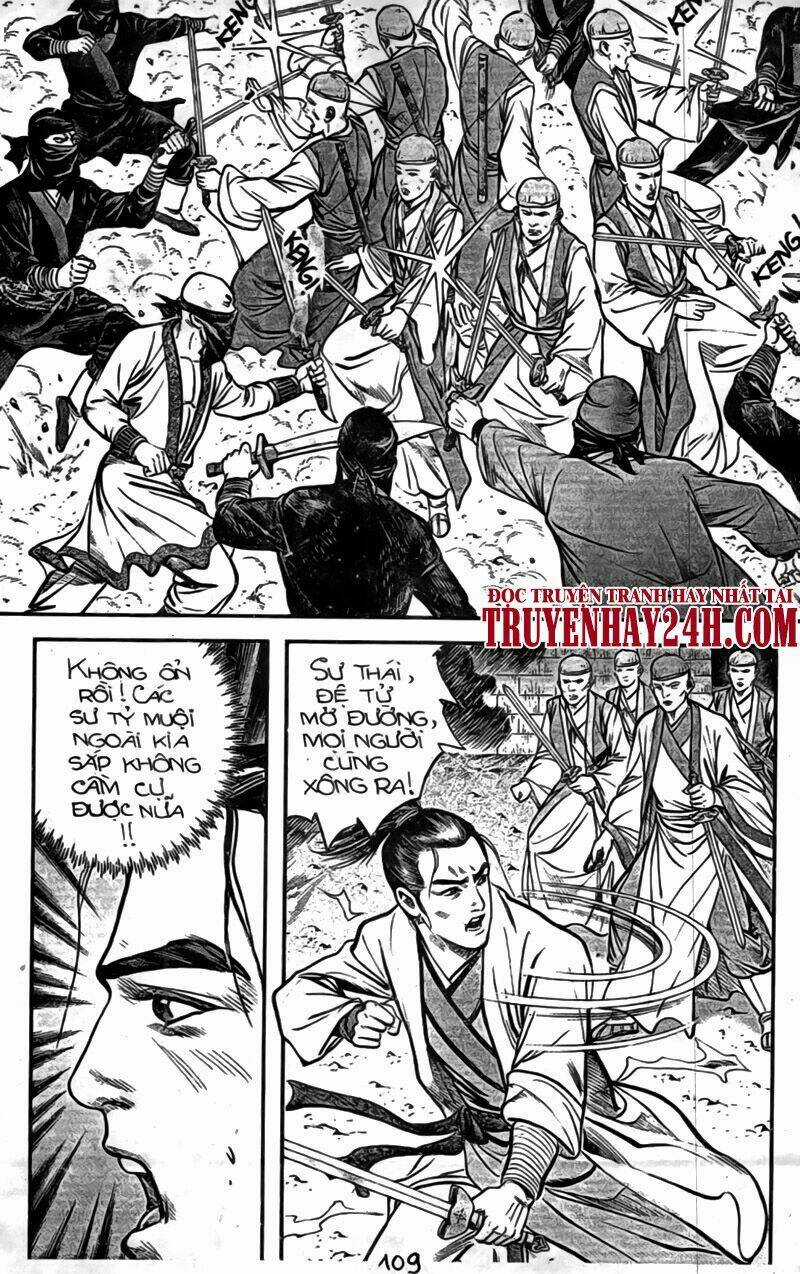 Tiếu Ngạo Giang Hồ Chapter 66 trang 45