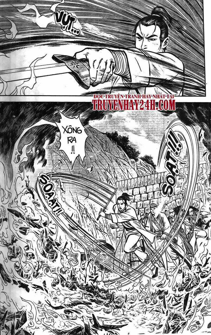 Tiếu Ngạo Giang Hồ Chapter 66 trang 46