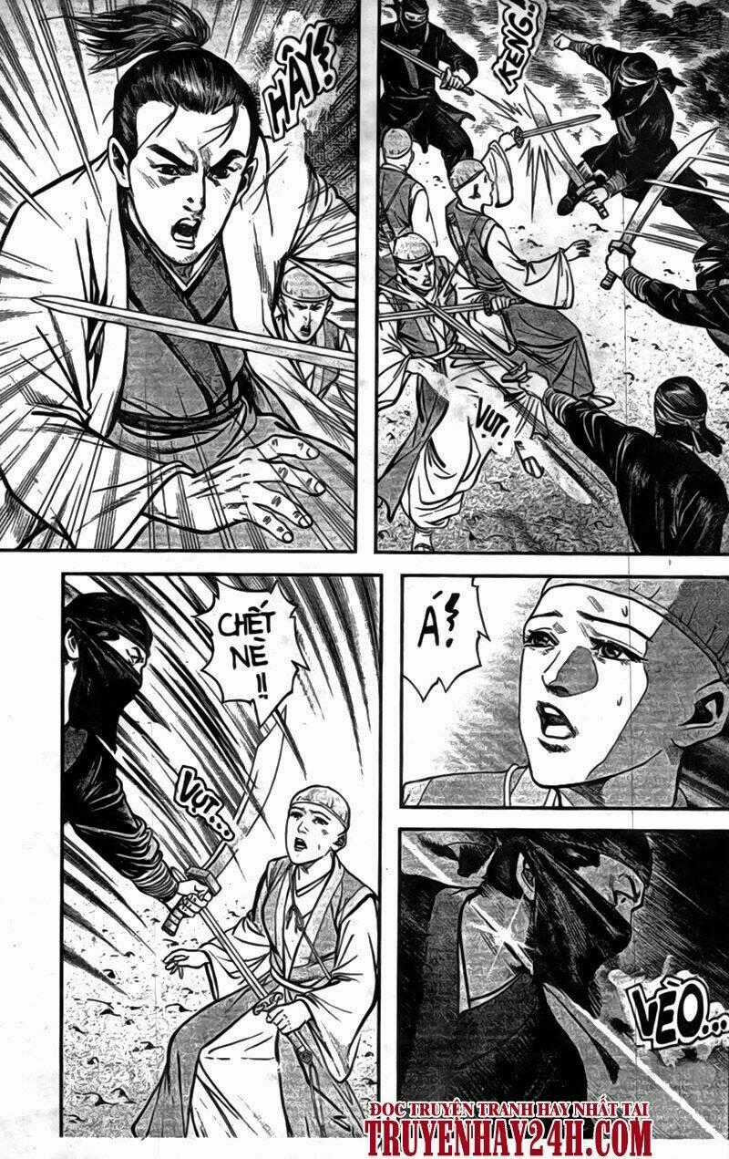 Tiếu Ngạo Giang Hồ Chapter 66 trang 47