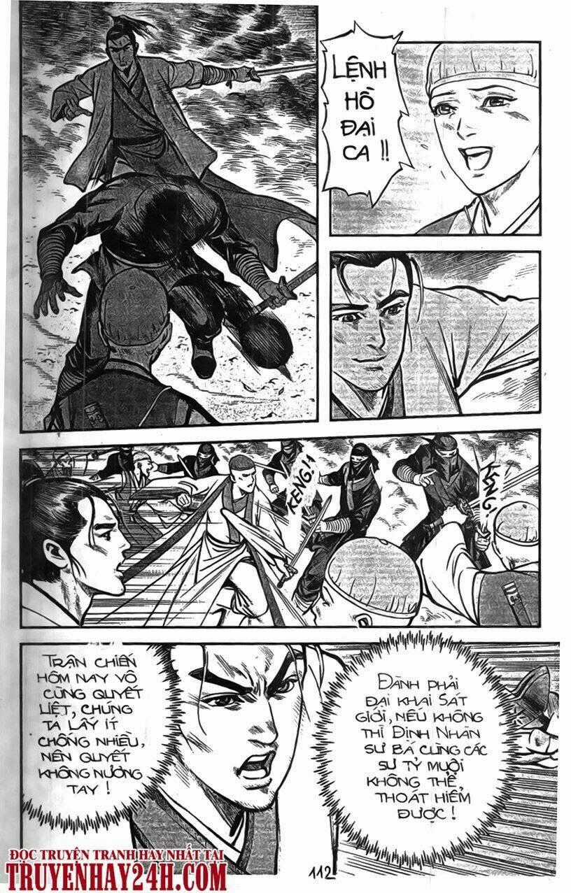 Tiếu Ngạo Giang Hồ Chapter 66 trang 48