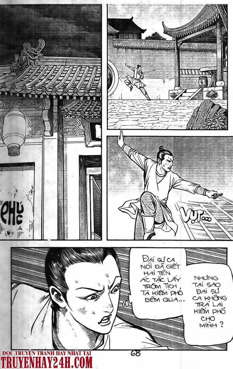 Tiếu Ngạo Giang Hồ Chapter 66 trang 5