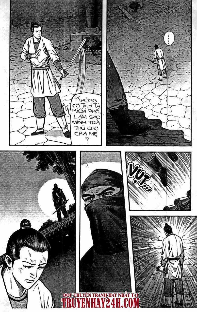 Tiếu Ngạo Giang Hồ Chapter 66 trang 6